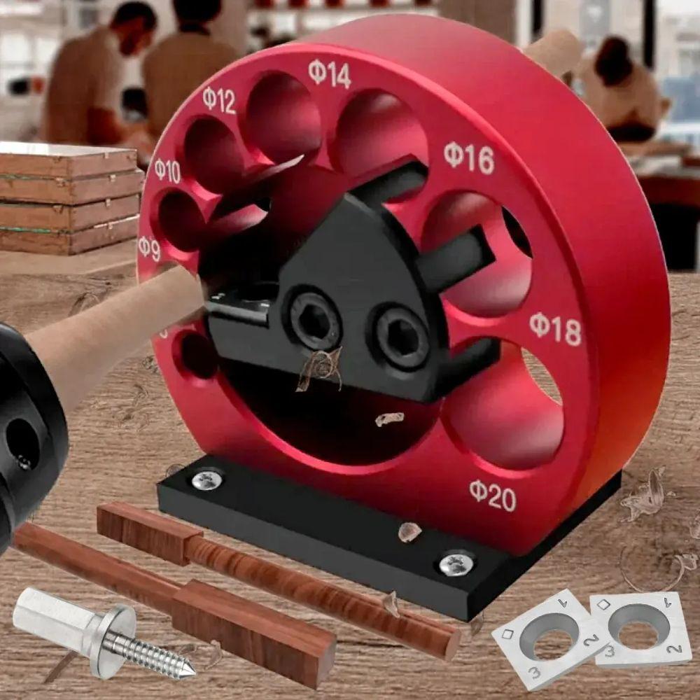 High Hardness Dowel Plate Portable Electric Drill Milling Dowel Dowel Maker Jig  Carpenter