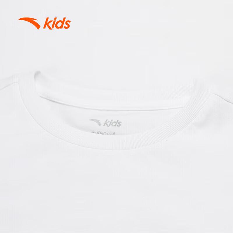 Anta Kids' Breathable Short Sleeve T-shirt