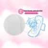 Seven-Degree Space Ultra-Thin Day Use Sanitary Napkins