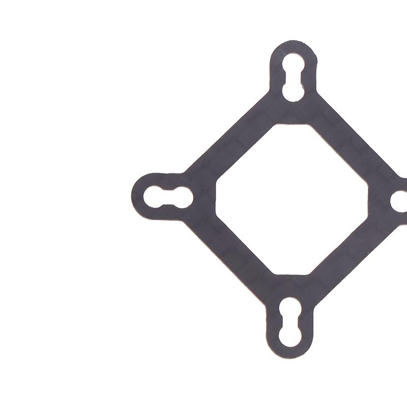 Fpv Racing Drohne Flugregler ESC Kohlefaser Adapterplatine ESC 30X30 auf 25X25 20X20 16X16 M3 M2