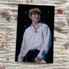 [USED] BTS Taehyung Reaching You Fan Meet DVD Japan Exclusive Trading Card