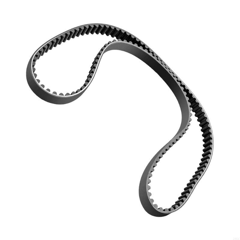 28GC Rear Drive Belt 40024-97 12040062 139 Tooth Replace High Performances Sturdy Replacement Compatible for FLHR 1450 1-1/2"
