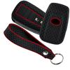 2 Button Silicone Car Remote Key Fob Cover Case For Toyota CHR C-HR Prius 2017 2018 Keyless Shell Skin Holder Protector