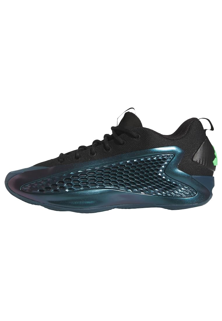 

Кроссовки Adidas Anthony Edwards 1 Low JQ6135 Размер Синий/Основной Черный/Кричащий Зеленый, 28,0 см
