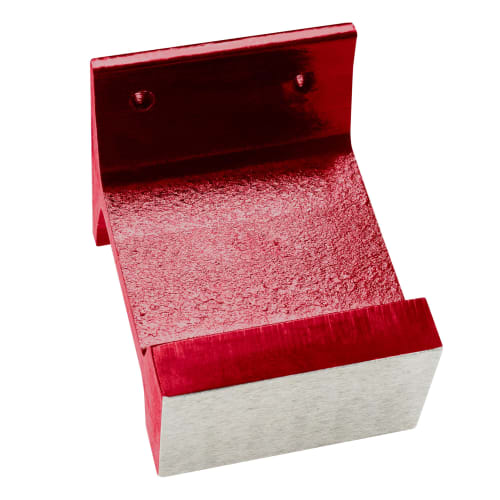 STEELMIGHT 10cm Cast Iron Anvil, Cast Iron Working Tool for Metalworking