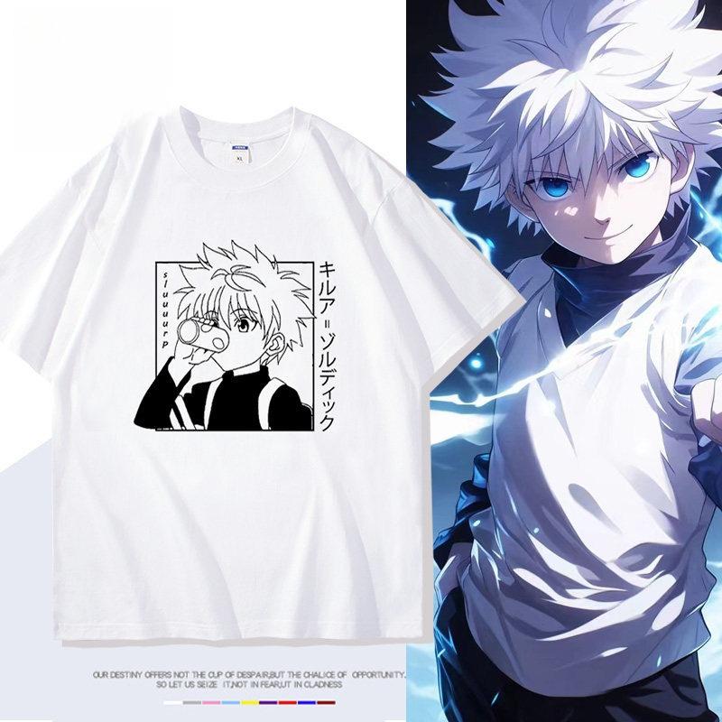 Anime Printed Tshirt Unisexs and Womens Tshirt Unisexs Top Sports Tshirt Unisexs Tshirt Summer Tee 2026 New