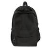 New high-value, fresh and cute backpack female junior high school students casual simple large-capacity backpack