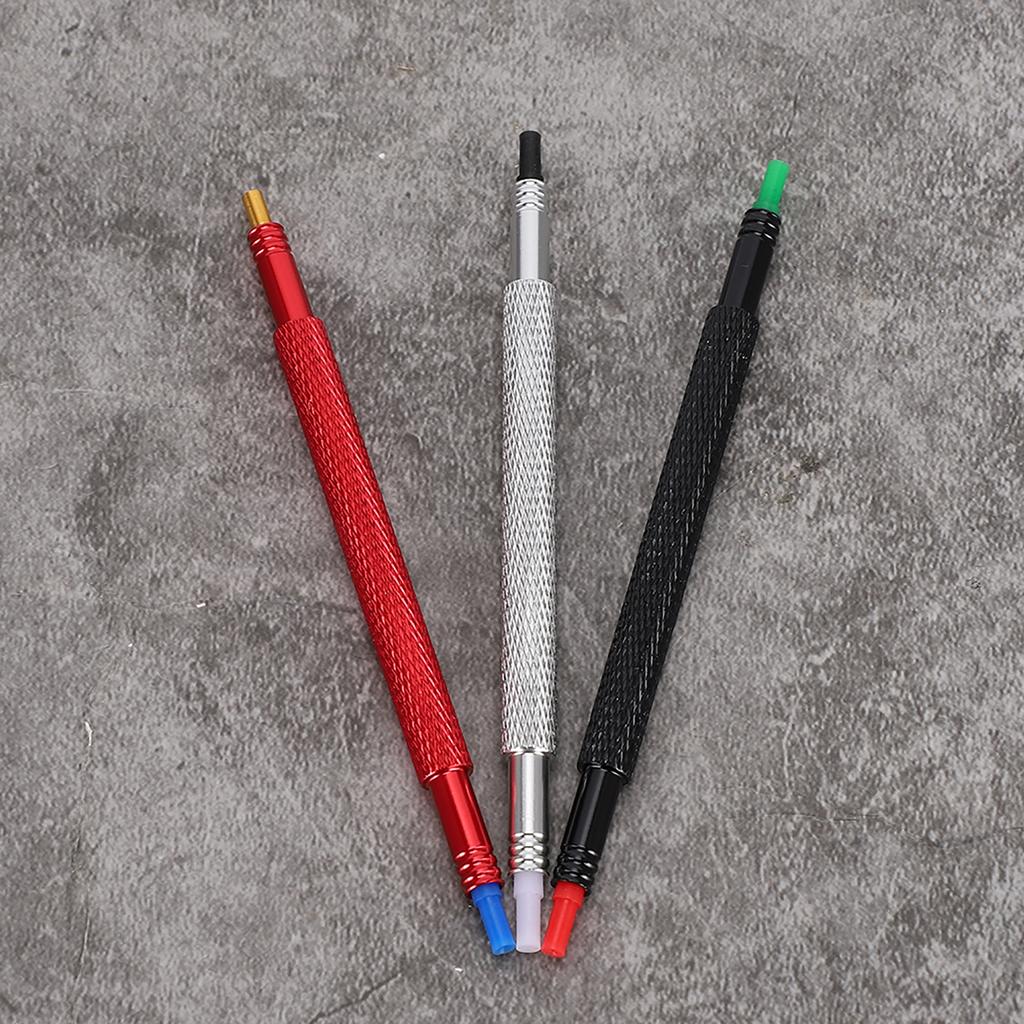 3pcs Double Head Watch Hand Pressers B062 1 2 3   Watch Repair Tool