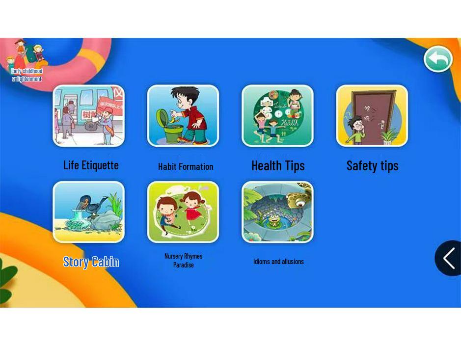 Cross-border AI Children's Intelligent Learning Robot: Dancing Video Chat & AR Reading Tutor