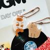 [Bursum] Cat Pose Acrylic Keychain