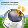 Solar Water Floating Lamp Floating Pool Light Color Changing Pool Landscape Lamp IP65 Waterproof Last Up  for Swimming Pool