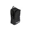 Adidas Recycelter Polyester Plain Weave Stoff Rucksack Regular Unisex Schwarz Adidas HT4768