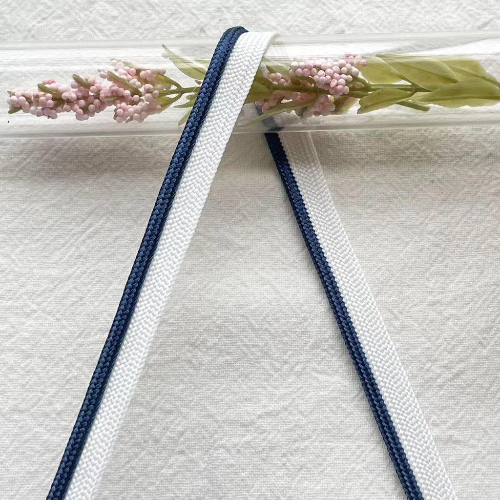 Silk Hemming Rope for Uniforms & Home Textiles