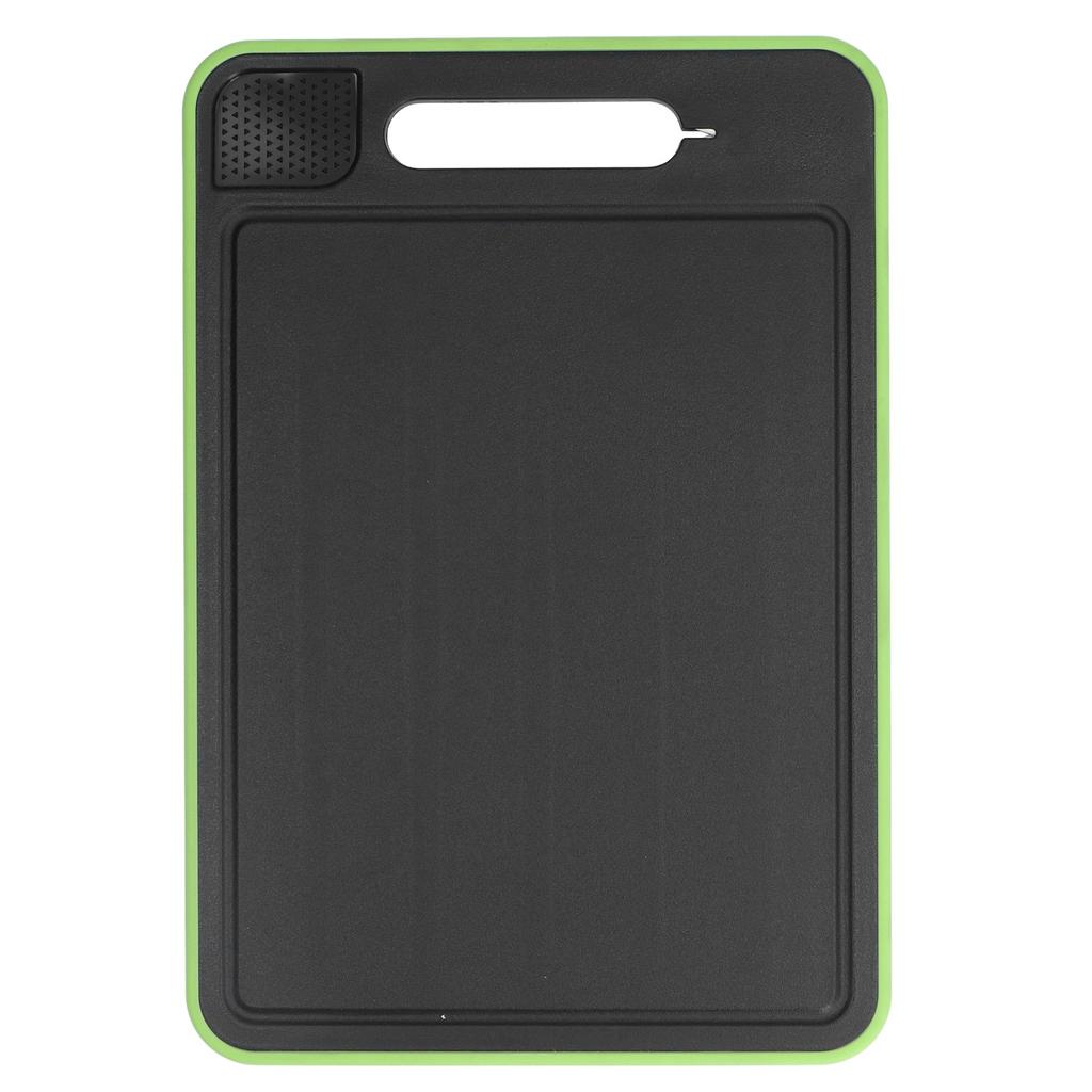 Multifunkční krájecí deska Rychlé rozmrazování Hliníková slitina Stříkaná barva Oboustranné Broušení Sekání