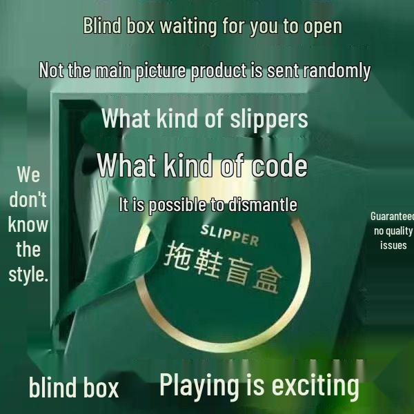 

Женские ретро-тапочки без застежек на толстой подошве из Юго-Восточной Азии для всех сезонов Size 40