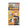 Anime [Haikyu] Sticker Set with Gum, 1 BOX, Approx. 52 X 52 Mm, PET