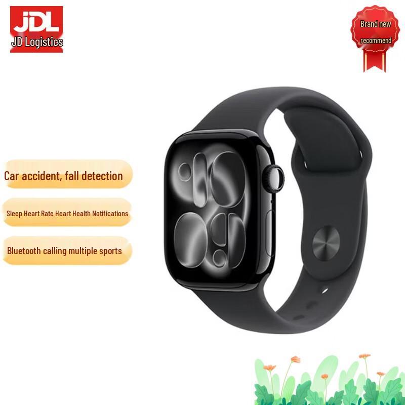 

Apple Watch Series 11 GPS Smartwatch (CN version)