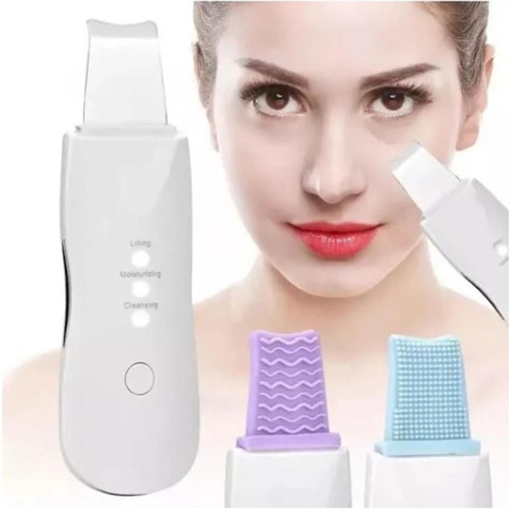 Face Spatula Deep Cleansing Moisturizing Face Beauty Lifting for Daily Facial Treatment Traveling