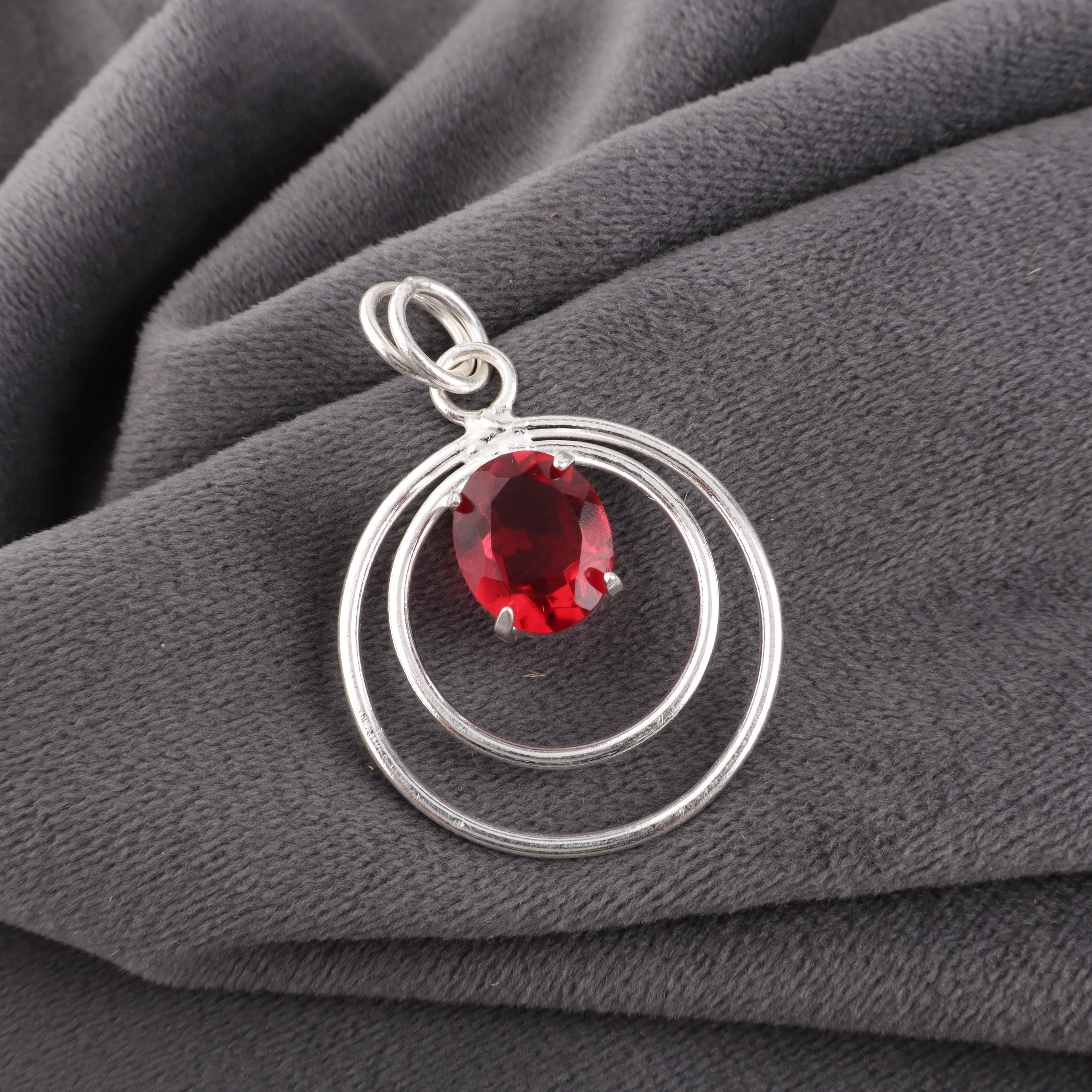 

Ювелирные изделия из розового рубеллита, подвеска из стерлингового серебра 925 пробы, очаровательная подвеска ручной работы, подвеска с рубеллитом в подарок бабушке 1.65 inches розовый