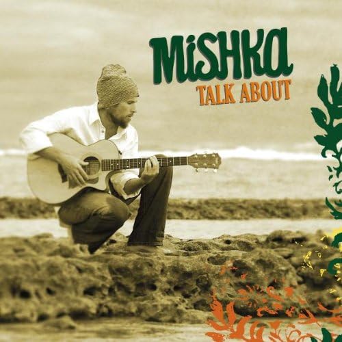 

CD MISHKA Talk About NFCT27280 Japan ObiJapanese Club Dance Used
