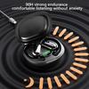 144 Languages AI Translator Earbuds Real-time Translators Headphones Bluetooth5.3 Instant Voice Translation Earphones for Travel