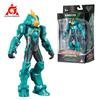 Quantum Heroes Dinoster 6 Inches 1pc Dinoster Figure-Lucio/Delby/OZ/Jay Min with Movable Arms Anime Action Figure Kid Toys Gift