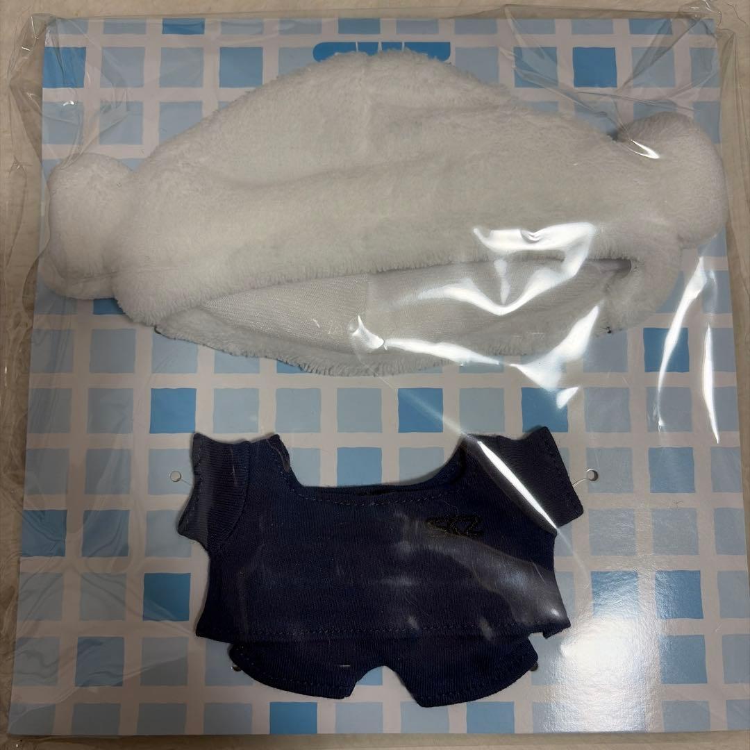 

[USED] skzoo Original Size OUTFIT Yanmori Straykids