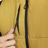 Nike THERMA FIT ADV Vests Men's Yellow Crew Neck Moderate Other FD0412-716