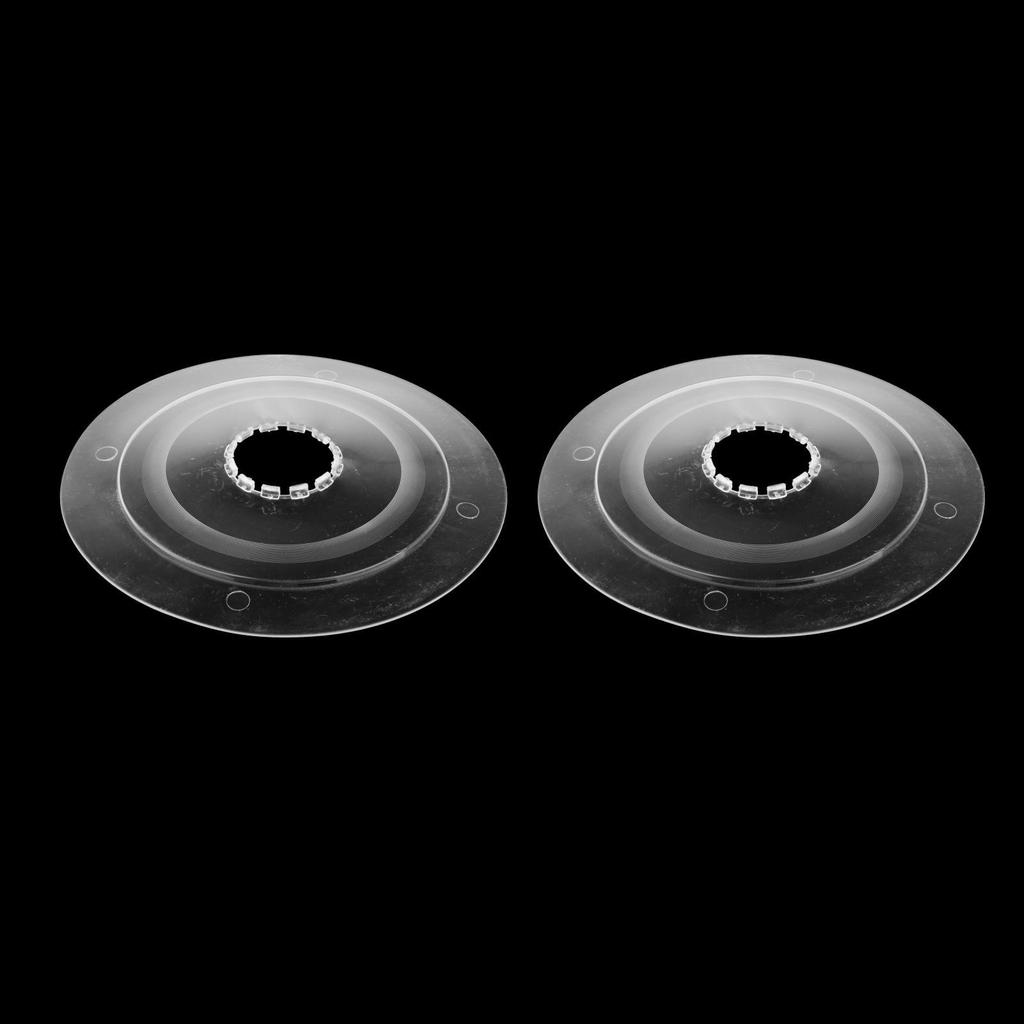 2Pcs Freewheel Spoke Bicycle Chainring Sprockets Guard for Bike