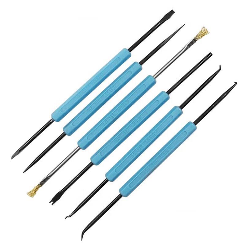 

Shuangan PCB Soldering and Desoldering Assist Tool Kit