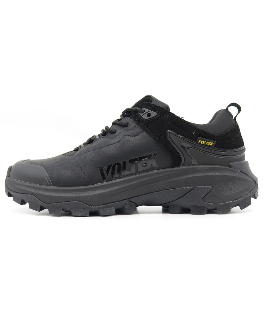 Voltek Portland Trail Shoes (Black)