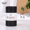 Washi Raffia Thread Cotton Straw Braided Thread Straw Hat Sun Hat Special Thread Handmade Diy Hook Bag Material