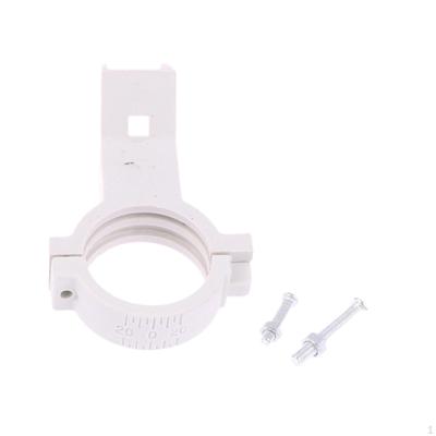 High Frequencys Head Clamp TV Antenna Jig Bracket Replacement Multifunctional Sturdy Household