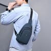 Men's Chest Bag Outdoor Shoulder Crossbody Bag Sports Mobile Phone Bag