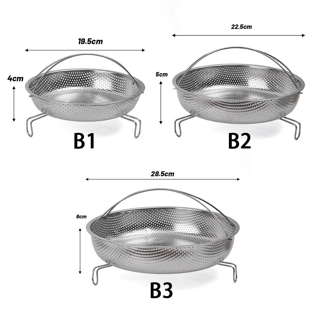 Mit Griff Dampfgarer Faltbarer Abtropfkorb zum Dämpfen von Reisbrötchen Knödeln Dämpfeinsatz Kochgeschirr