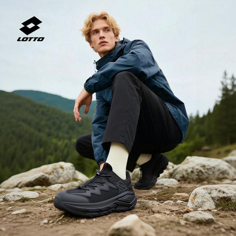 LOTTO 2026 Summer Mesh All-Terrain Hiking Shoes