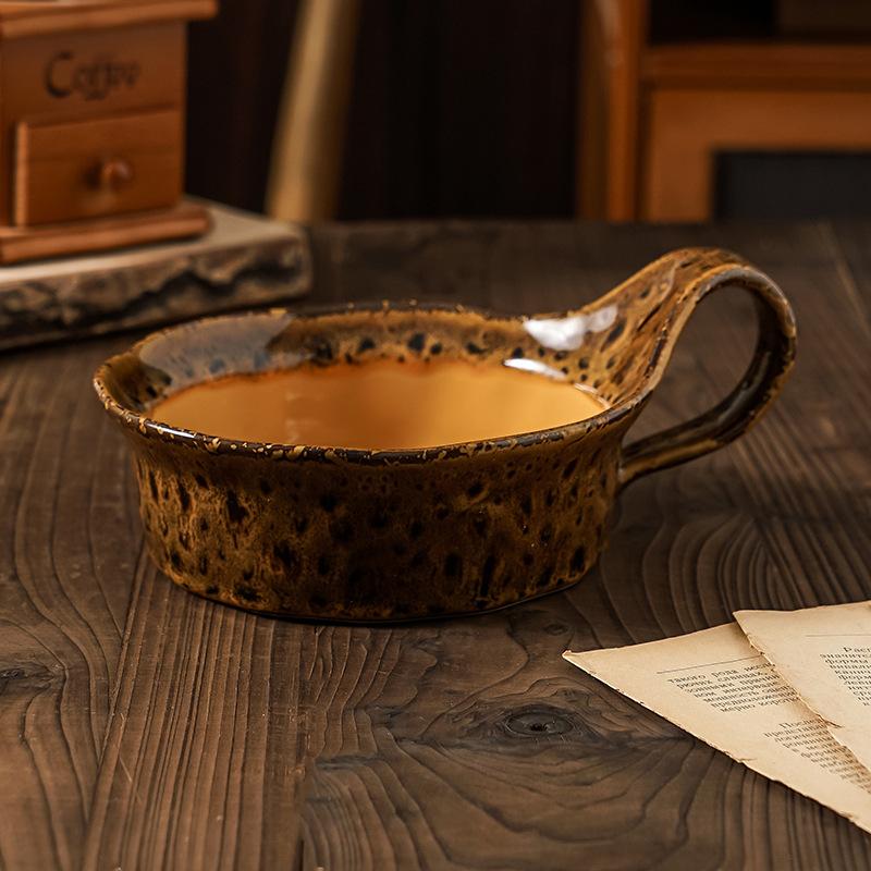 

Керамическое сервировочное блюдо в польском народном стиле, многоцелевая изолированная миска, только ручная мойка жёлтый