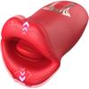 2026 Powerful Masturbator Sucking Vibrator for Women Tongue Licking Clitoris Sucker Female Oral Nipple Stimulator Sex Toys for Adults Climax Goods 18+