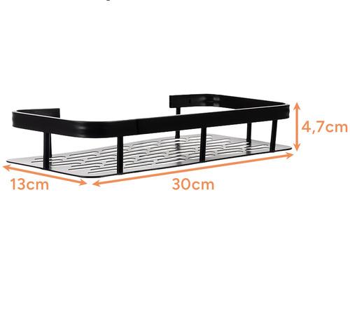 Ruhhy 23170 Bathroom Shelf