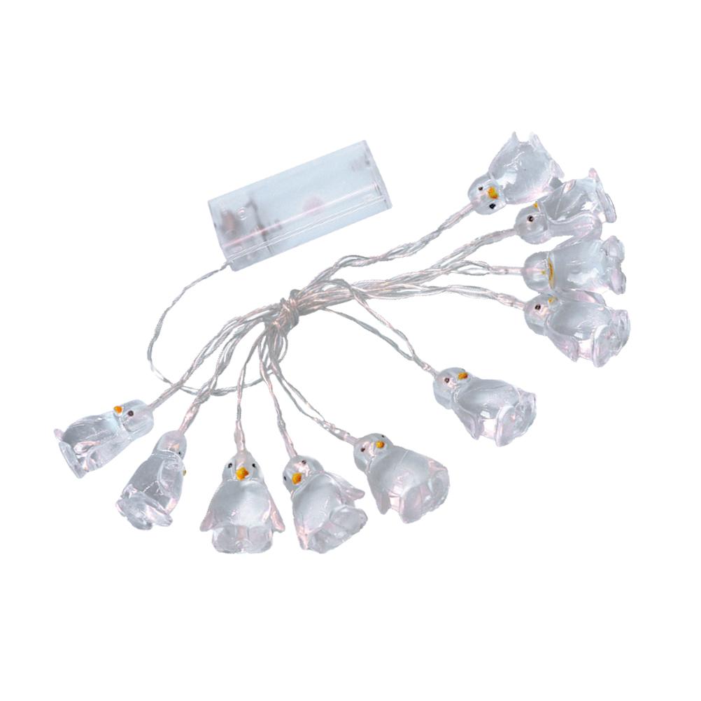 10 LED Laternenpfahl Hausdekorationen für Zuhause Nachtlichter Kinderzimmerlampe Beleuchtung