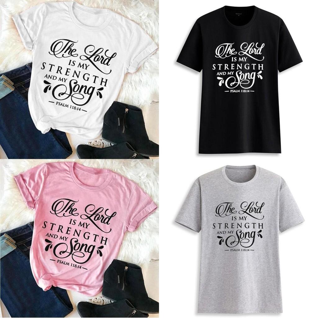 Trendige Damenmode Lockere bedruckte T-Shirts aus weicher Baumwolle für Komfort im Freien