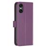 BINFEN COLOR BF17 Für Sony Xperia 10 VI Hülle PU Leder Magnetverschluss Klapphandyhülle