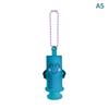 Ampoule Bottle Opener Keychain Syringe-Shaped Cutter Nurse Doctor Ampoule Bottle Opener Aid Medication Vial Breaker Tool