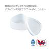 Akebono Sangyo Onigiri Mold Large Made Japan Just pack tightly press Easy release clean Double embossed processing prevents rice from sticking Magic