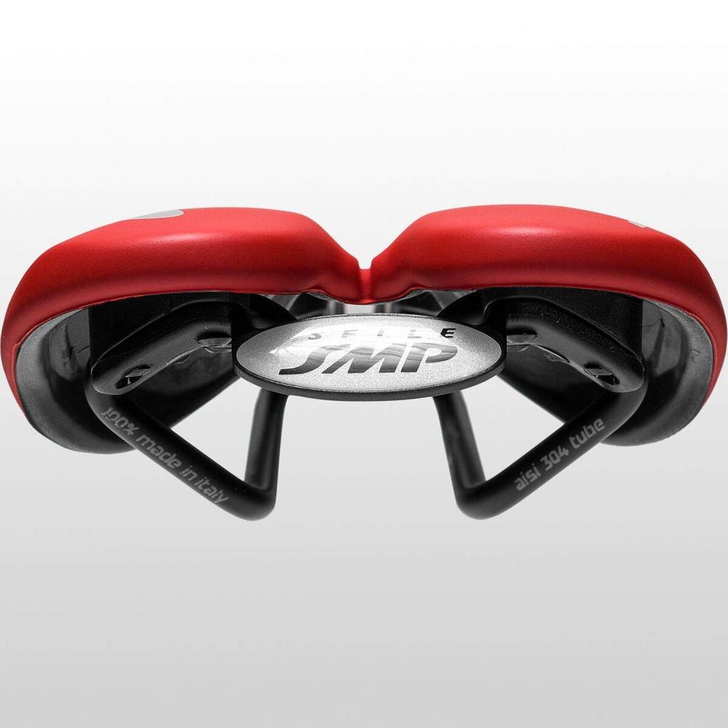 SELLE SMP VT20C Saddle Red (VT20C-RE)