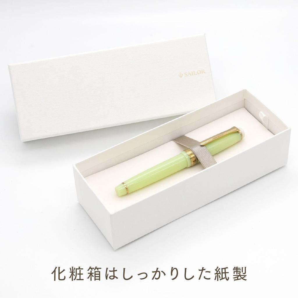 Sailor SHIKIORI Shikiori Song of the Fields and Mountains Ballpoint Spring Bird - - Pen, Design, Oil-Based Black, 0.7mm, 16-0721-201