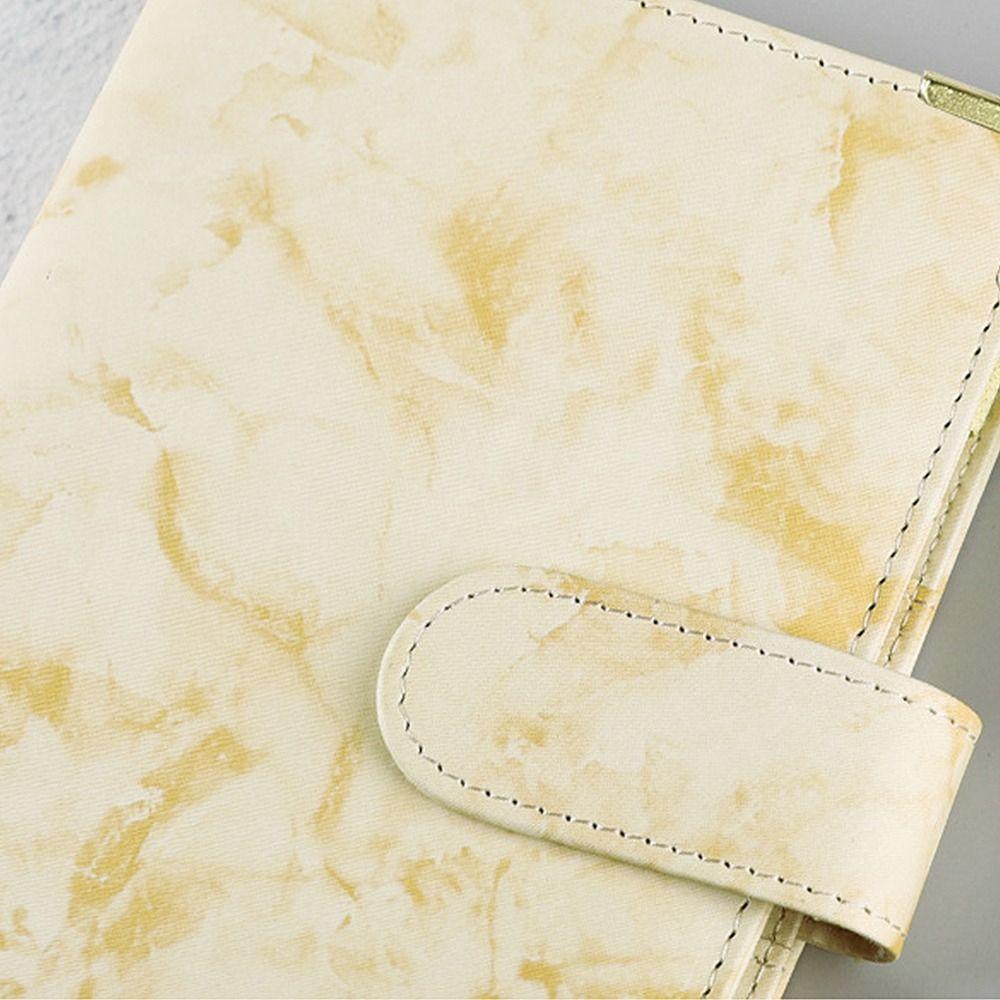 Cloth Binder Cover Save Money Money Saving Fashion Wallet  Office Supplies