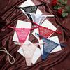 Thin Lace Mesh Thong Transparent Women Underwear Underpants T-Back Panties  Gifts