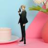 Anime SPY X Family Acrylic Stand Loid Twilight Anya Yor Forger Desktop Stand