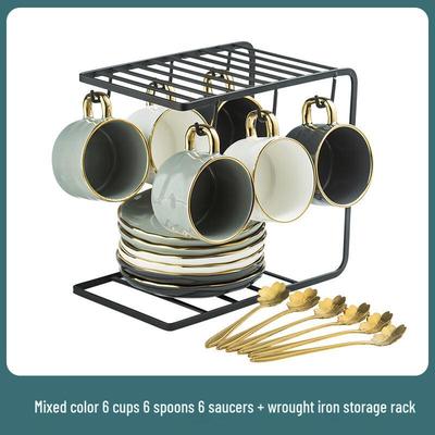 Exquisite Ceramic Coffee & Tea Cup Set